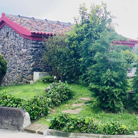Ferienwohnung Palheiro Da Moenda Lajes das Flores Exterior foto