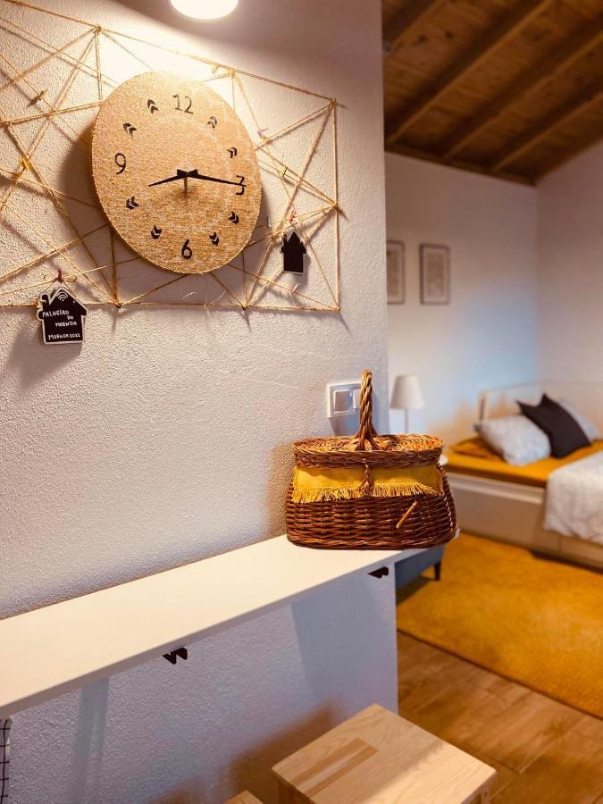 Ferienwohnung Palheiro Da Moenda Lajes das Flores Exterior foto