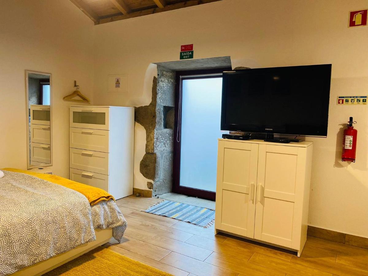 Ferienwohnung Palheiro Da Moenda Lajes das Flores Exterior foto