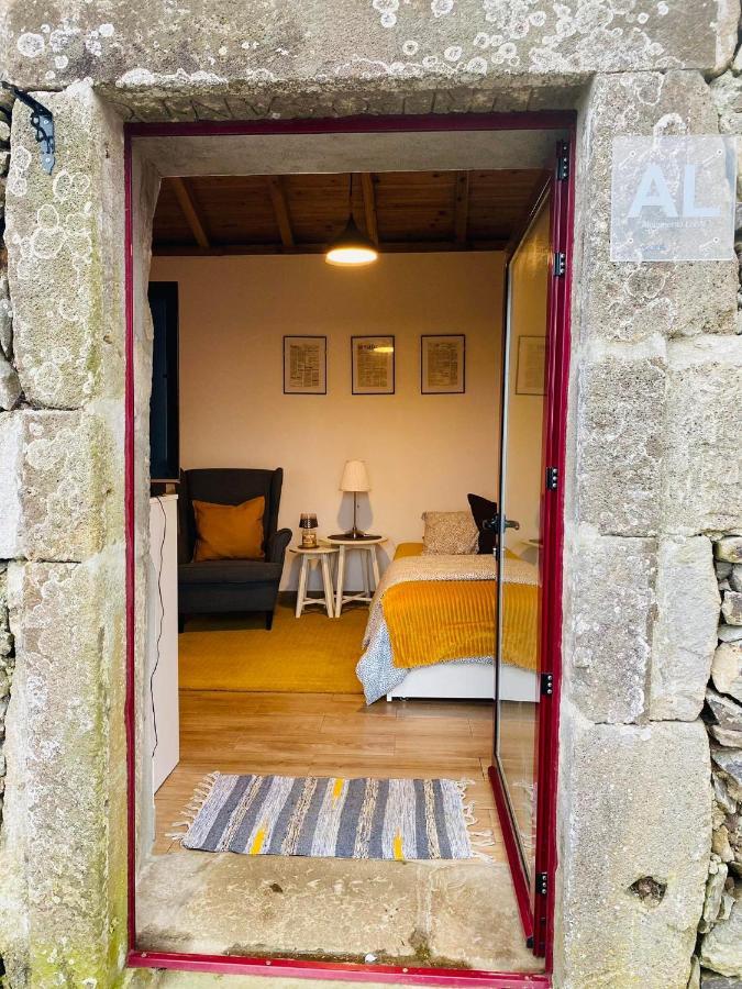 Ferienwohnung Palheiro Da Moenda Lajes das Flores Exterior foto