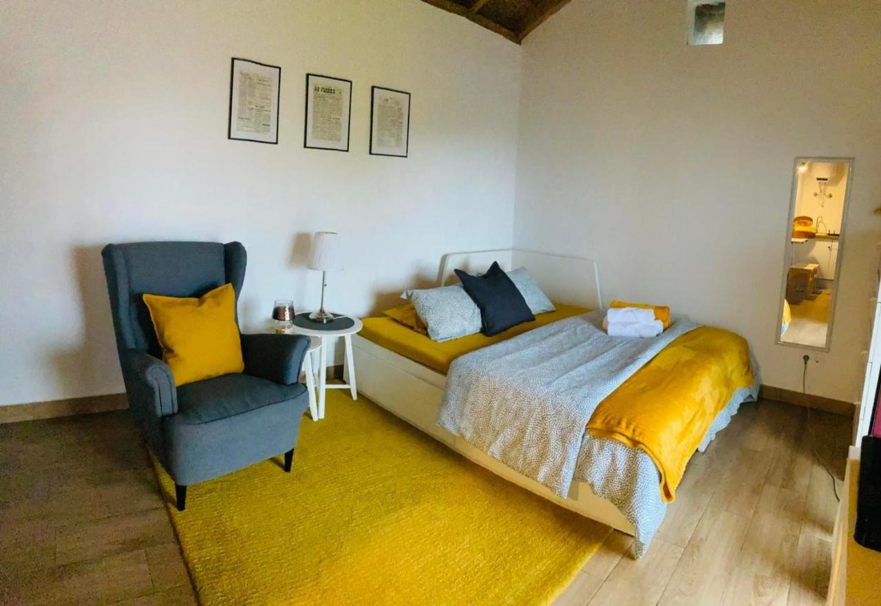 Ferienwohnung Palheiro Da Moenda Lajes das Flores Exterior foto