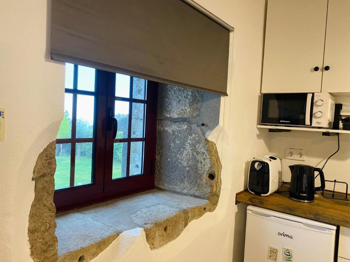 Ferienwohnung Palheiro Da Moenda Lajes das Flores Exterior foto