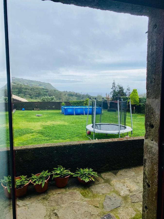 Ferienwohnung Palheiro Da Moenda Lajes das Flores Exterior foto